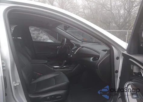 2018 Chevrolet Malibu Premier z USA, uszkodzony, nr VIN 1G1ZE5SX3JF217811